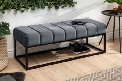 Klupa "Eleganza Nera"