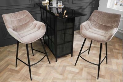 Barska stolica "Comforto Vintage"