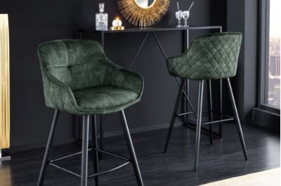 Barska stolica "Retro Lusso"