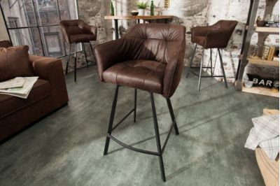 Barska stolica "Eleganza Rustica I"