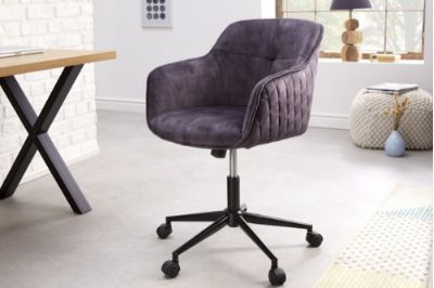 Uredska stolica "Trono Raffinato"