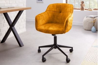 Uredska stolica "Trono Raffinato"