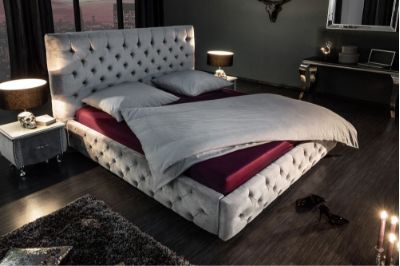 Krevet "Cama Plateada"