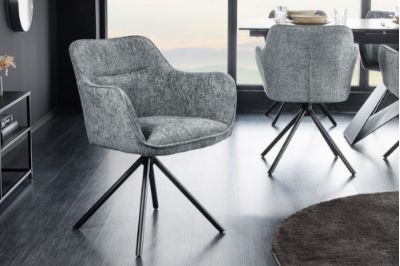 Dizajnerska stolica "Armonia Rotante"