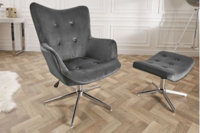 Dizajnerska stolica "Eleganza Morbida"