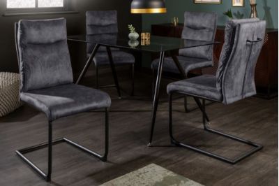 Kuhinjska stolica "Movimento Elegante"