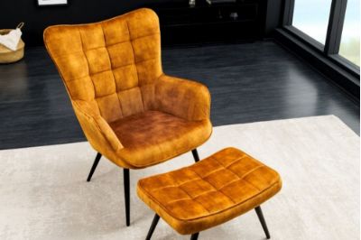 Fotelja "Comodità Elegante"