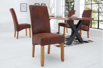 Stolica "Eleganza Rustica"