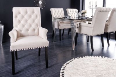 Stolica "Eleganza Naturale"