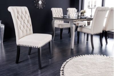 Stolica "Eleganza Naturale"