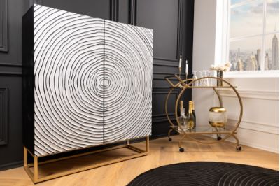 Ormarić "Luz de Ébano II"