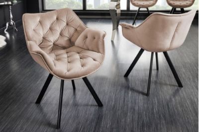 Stolica "Velluto Sontuoso"