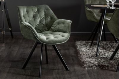 Stolica "Velluto Sontuoso"