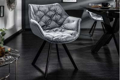 Stolica "Velluto Sontuoso"