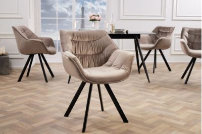 Stolica "Eleganza Rustica"