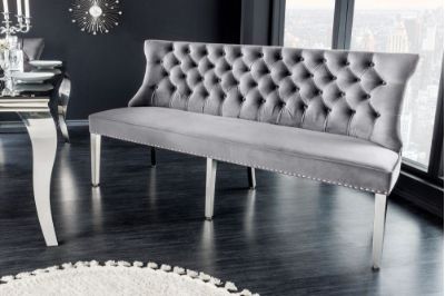 Tapicirana klupa "Esplendor Barroco"