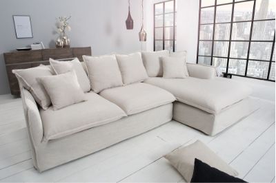 Sofa "Armonía Natural"