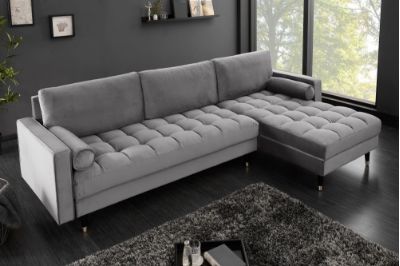 Sofa "Niebla Gris"