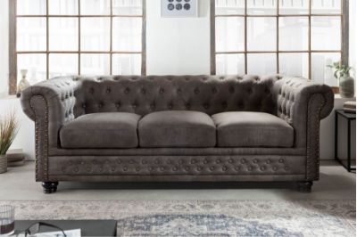 Sofa "Luz Gris"