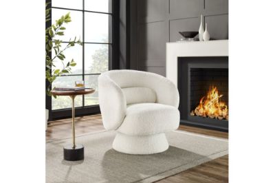 Fotelja "El Refugio Blanco"