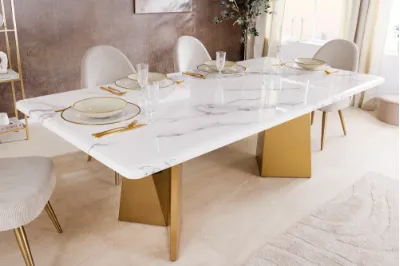 Kuhinjski stol "Mesa Aurora Dorada"
