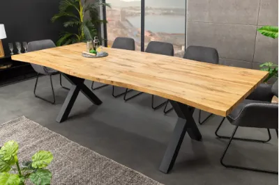 Kuhinjski stol "Tavolo Rustico Extensibile"