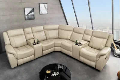 Sofa "Cine Luminoso"