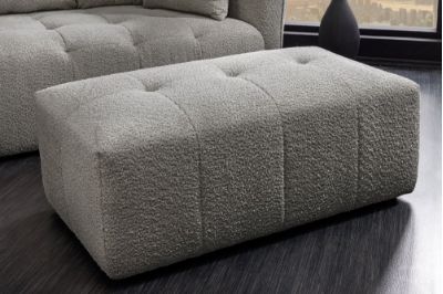 "Realeza Gris – Stool"