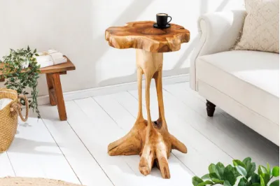 Root Natural Tabure / Stolić