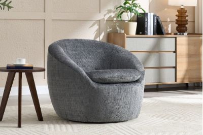 Alpine 360 Grey Fotelja