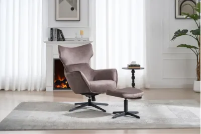 Vogue 360 Taupe Fotelja